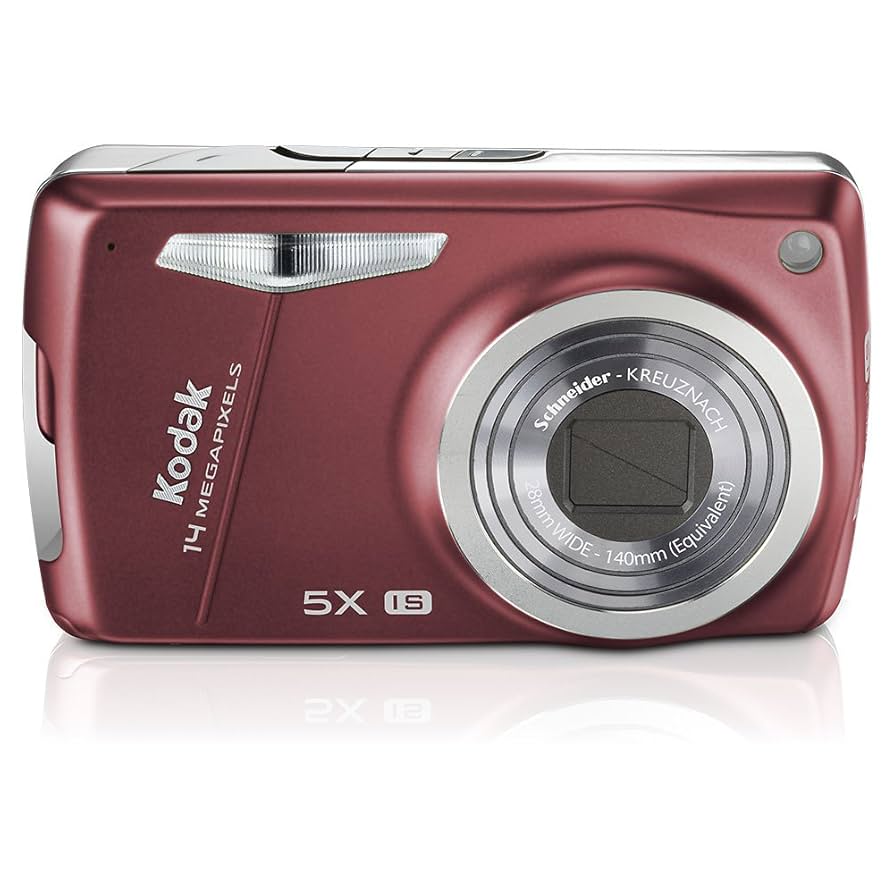 Amazon.com : Kodak Easyshare M575 14 MP Digital Camera with